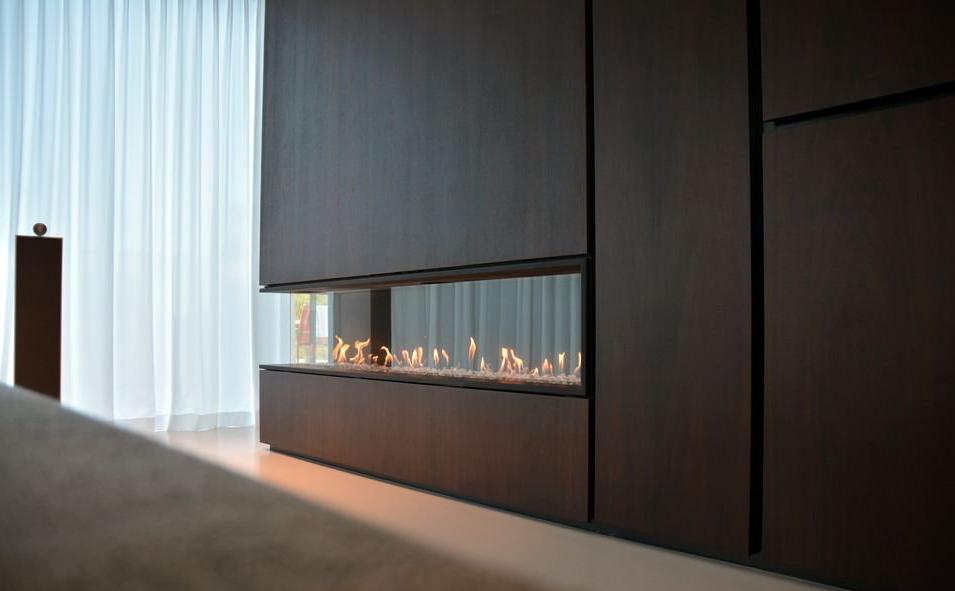 
Газовая топка Vero Design GA 5 H R of L