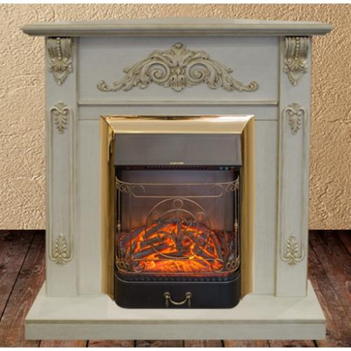 Anita corner (белый дуб с патиной)+Majestic Lux BR S Anita corner (белый дуб с патиной)+Majestic Lux BR S