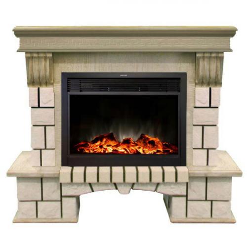 Stone New 26 (белый дуб с патиной)+Moonblaze Lux S BL