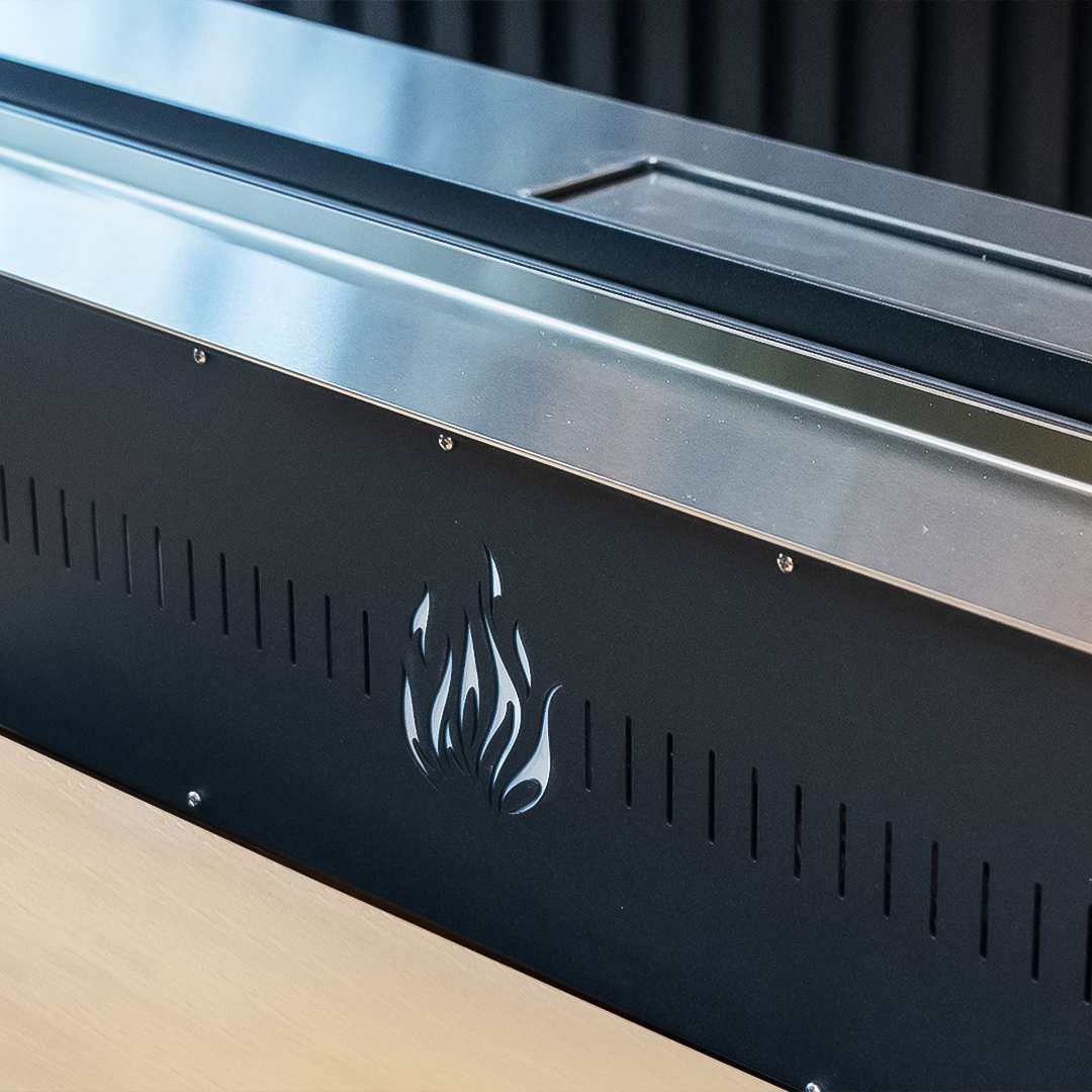 Электроочаг Schönes Feuer 3D FireLine 1000 Blue Pro (с эффектом cинего пламени)