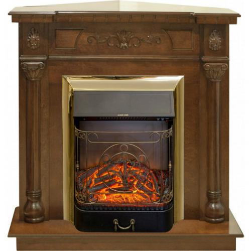 Dacota Corner (античный дуб)+Majestic Lux BR S