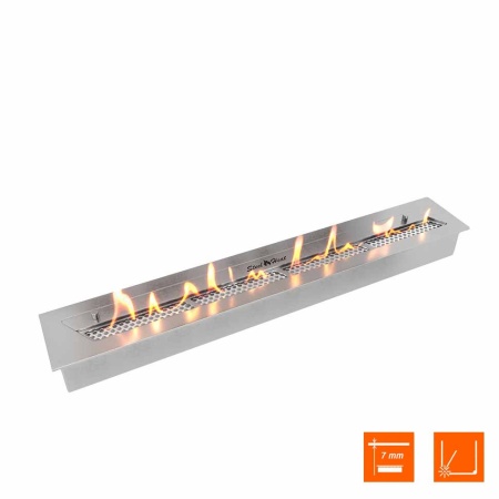 Биокамин SteelHeat WALL FRAME ONE 1000 серый, стемалит Биокамин SteelHeat WALL FRAME ONE 1000 серый, стемалит по цене 55 650 руб.