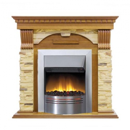 Dublin арочный сланец (дуб)+Avola SS Dublin арочный сланец (дуб)+Avola SS