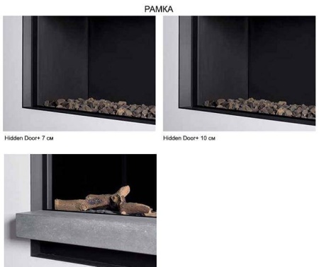 Газовый камин BellFires Original Topsham Small