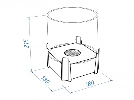 Настольный биокамин Lux Fire Зодиак "Дева" Чёрный Настольный биокамин Lux Fire Зодиак "Дева" Чёрный по цене 15 000 руб.
