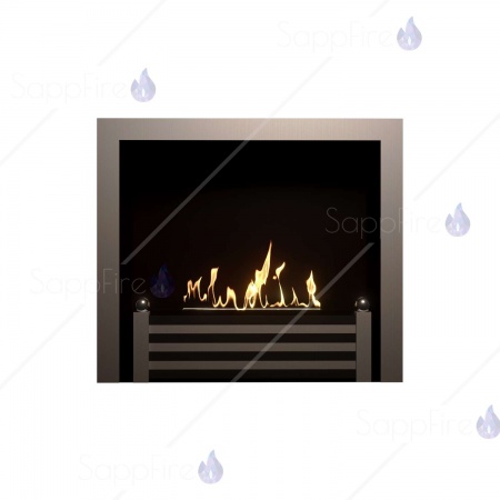 Премиальная Каминная вставка SappFire Премиальная Каминная вставка SappFire по цене 77 500 руб.