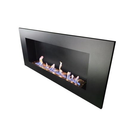 Биокамин "Русский огонь" Лофт 1100V встраиваемый с защитным стеклом по цене 29 250 руб.