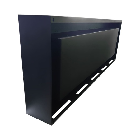 Биокамин "Русский огонь" Стенли 1200N настенный с защитным стеклом по цене 44 250 руб.