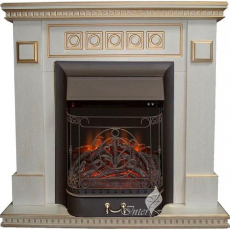 Austin (беж с золотой патиной)+Majestic Black