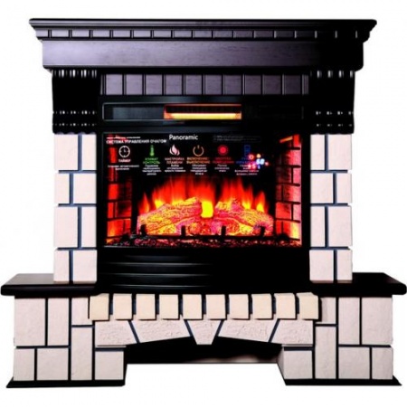 Экстер (махагон)+Panoramic 25 LED FX QZ Экстер (махагон)+Panoramic 25 LED FX QZ