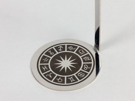 Настольный биокамин Lux Fire Зодиак "Рак" Белый Настольный биокамин Lux Fire Зодиак "Рак" Белый по цене 15 000 руб.