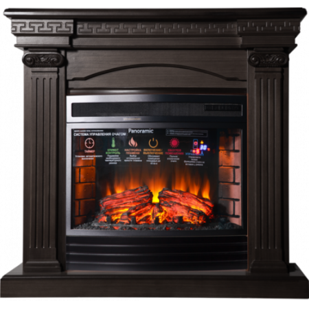 Афина (венге)+Panoramic 25 Led FX Афина (венге)+Panoramic 25 Led FX