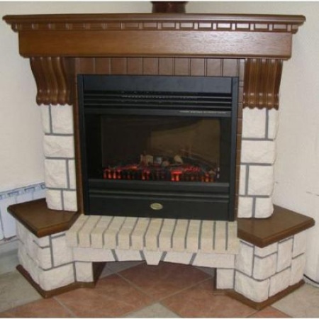 Экстер-M угловой (светлый дуб)+Saturn A-12 Экстер-M угловой (светлый дуб)+Saturn A-12