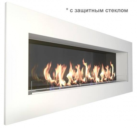 Биокамин ZeFire Elliot 1800 белый со стемалитом Биокамин ZeFire Elliot 1800 белый со стемалитом по цене 68 800 руб.