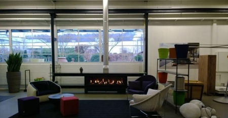 Газовая топка Vero Design GA 5 F 
Газовая топка Vero Design GA 5 F