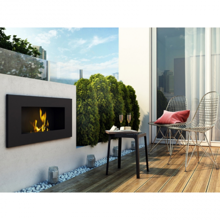 Биокамин Kratki DELTA FLAT (400*900) Биокамин Kratki DELTA FLAT (400*900) по цене