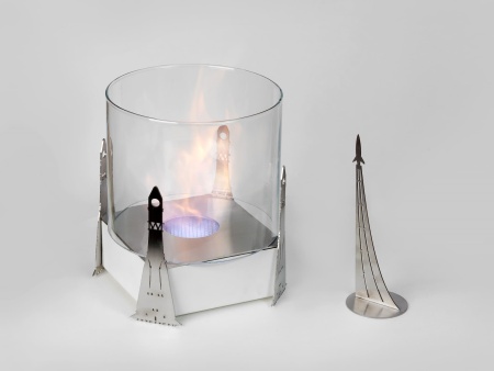 Биокамин настольный Lux Fire "Восток" М по цене 12 750 руб.