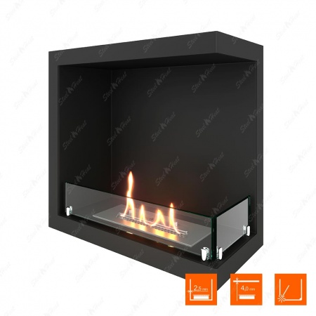 Биокамин угловой SteelHeat Leader 500 правый стекло + стемалит Биокамин угловой SteelHeat Leader 500 правый стекло + стемалит по цене 28 389 руб.