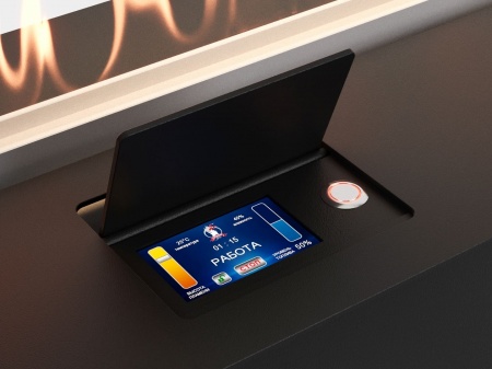 Автоматический биокамин Lux Fire Smart Flame 1900 RC Black Автоматический биокамин Lux Fire Smart Flame 1900 RC Black по цене 608 740 руб.