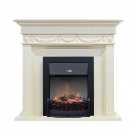 Corfu (слоновая кость)+Lydon Black Corfu (слоновая кость)+Lydon Black