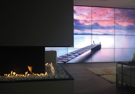 
Газовая топка Vero Design NI G2 H1