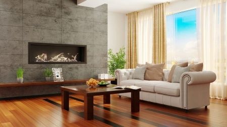 Биокамин "Русский огонь" Гефест 1460 встраиваемый по цене 37 800 руб.