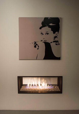 Газовая топка Vero Design NI G3 D 
Газовая топка Vero Design NI G3 D