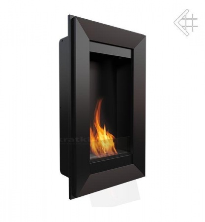 Биокамин Kratki CHARLIE 2 черный Биокамин Kratki CHARLIE 2 черный по цене