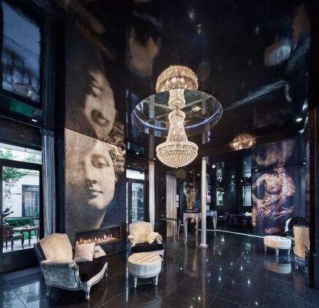 Газовая топка Vero Design GA 5 F 
Газовая топка Vero Design GA 5 F