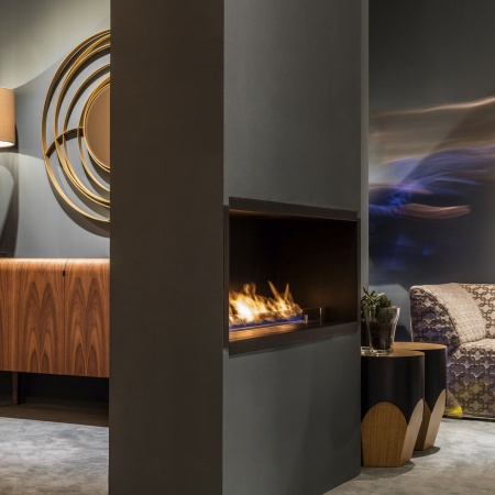 Биокамин Fire Line Automatic 3 L=2390 Биокамин Fire Line Automatic 3 L=2390 по цене 1 750 000 руб.