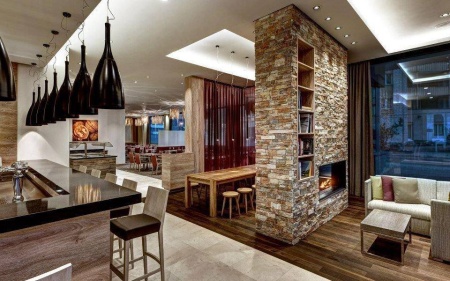 
Газовая топка Vero Design GA 8 D