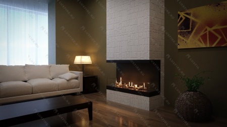 Встроенный биокамин Lux Fire Фронтальный 440 S Встроенный биокамин Lux Fire Фронтальный 440 S по цене 35 090 руб.
