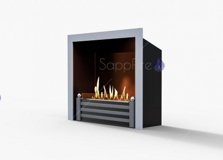 Премиальная Каминная вставка SappFire Премиальная Каминная вставка SappFire по цене 77 500 руб.