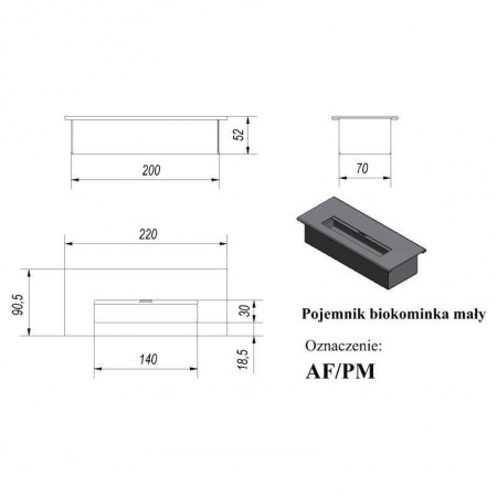 Биокамин Kratki GOLF VERTICAL, TUV Биокамин Kratki GOLF VERTICAL, TUV по цене €155