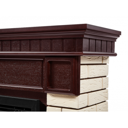 Bricks 30 кирпич бежевый (темный дуб)+EFP/P-3020LS Bricks 30 кирпич бежевый (темный дуб)+EFP/P-3020LS