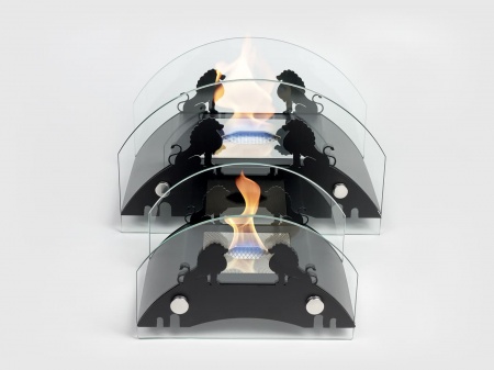 Настольный биокамин Lux Fire "Царский мост" S Чёрный Настольный биокамин Lux Fire "Царский мост" S Чёрный по цене 9 990 руб.