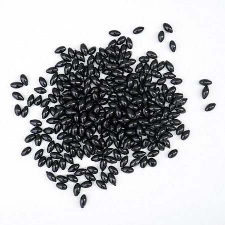 Декоративные элементы Fire Glass ГАЛЬКА ЧЕРНАЯ (1кг) по цене 2 000 руб.