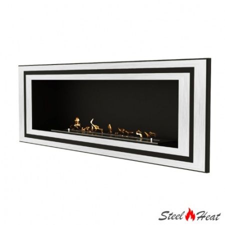 Биокамин SteelHeat ANGEL 1200 по цене 41 300 руб.