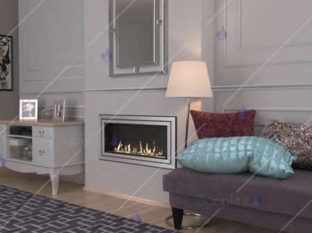 Биокамин Saturn 1500 SappFire Биокамин Saturn 1500 SappFire по цене 56 800 руб.