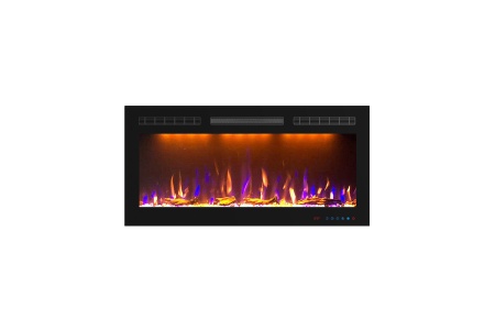 Линейный электрокамин Royal Flame Crystal 36 RF Линейный электрокамин Royal Flame Crystal 36 RF
