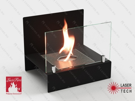 Настольный биокамин Lux Fire "Афиша" М (черный) Настольный биокамин Lux Fire "Афиша" М (черный) по цене 10 527 руб.